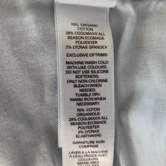 DU/ER Heritage Rinse L2X Relaxed Taper Jeans Mens Size 36 / 30 Dark Wash Denim - Picture 12 of 15